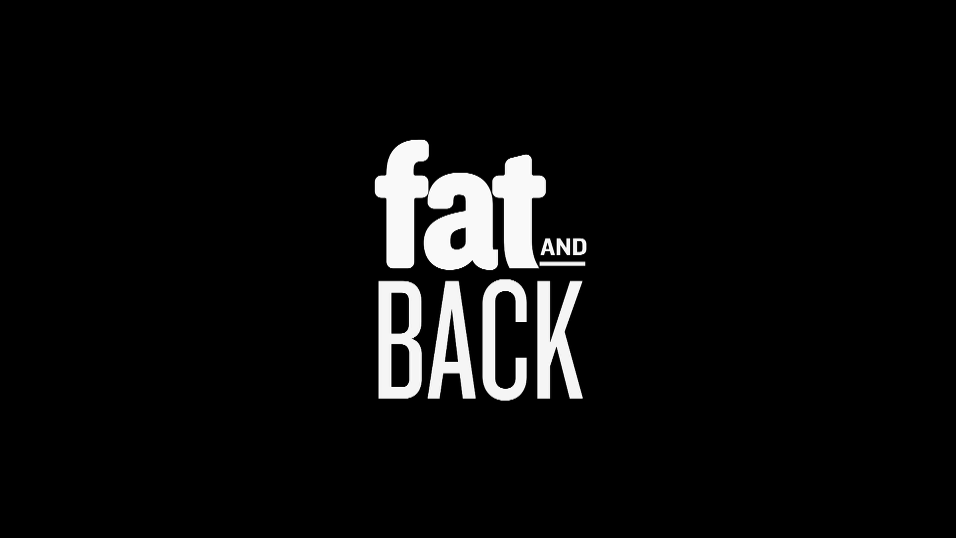 Fat & Back